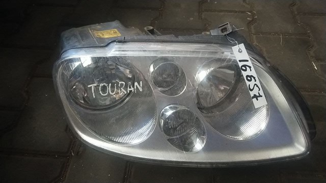 Фара передня права 1T0941006F VAG