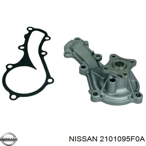 Водяний насос 2101095F0A NISSAN