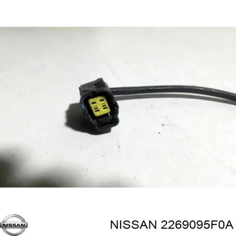 Лямбдазонд, датчик кисню до каталізатора 2269095F0A NISSAN