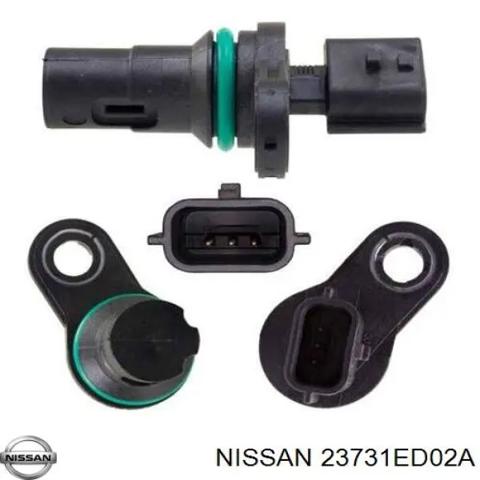 Датчик обуртів распредвалу 23731ED02A NISSAN