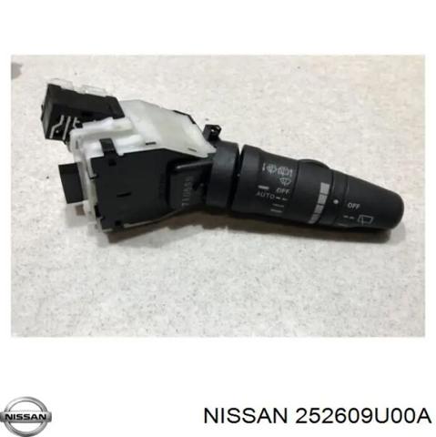 Перемикач підрульовий, правий 252609U00A NISSAN