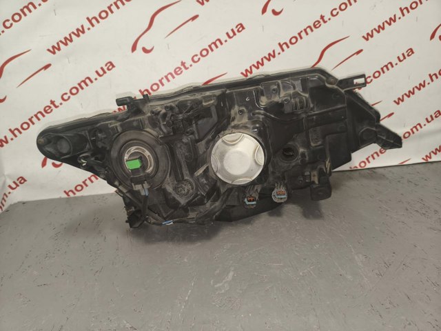 Фара дальнього світла в зборі 260606FL0A NISSAN