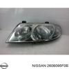 Фара ліва Nissan Almera CLASSIC