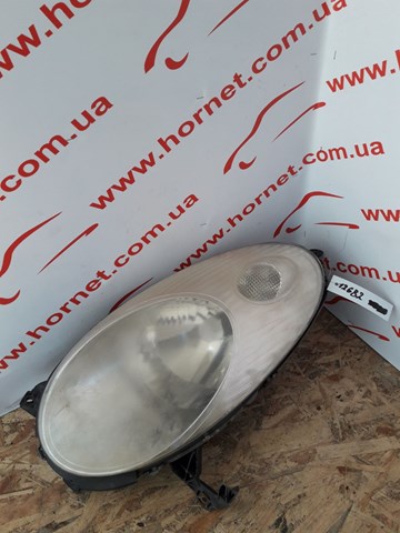 Основна фара в зборі ліва 26060AX700 NISSAN