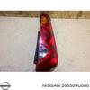 Задня права фара Nissan Note