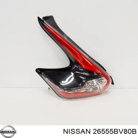 Задня ліва фара 26555BV80B NISSAN