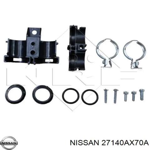 Радіатор обігрівача 27140AX70A NISSAN