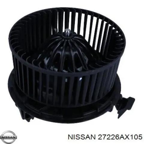 Вентилятор грубки 27226AX105 NISSAN