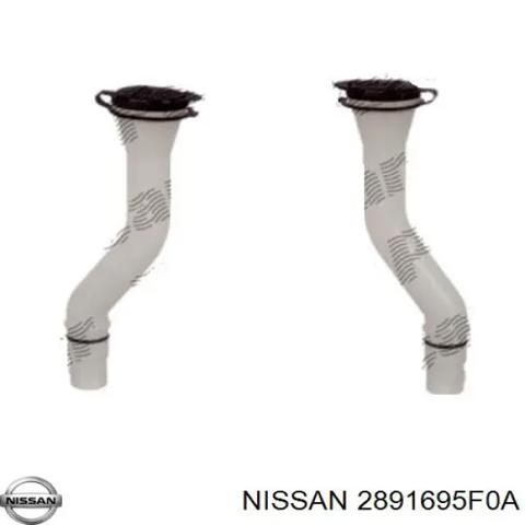 Горловина бачка омивача 2891695F0A NISSAN