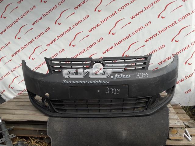 Бампер передній в зборі 2K5807221A VAG