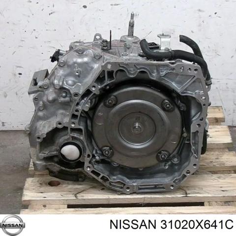 Коробка автомат 31020X641C NISSAN