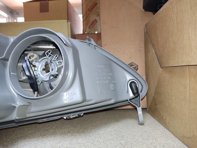 Блок фара ліва 33151S1AG01 HONDA