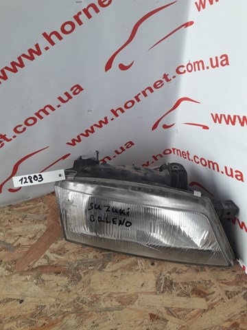 Фара передня права 3512060G10 SUZUKI