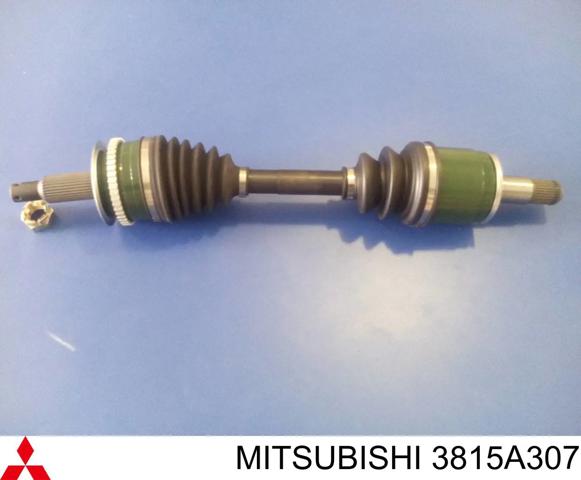 Привід лівий 3815A307 MITSUBISHI