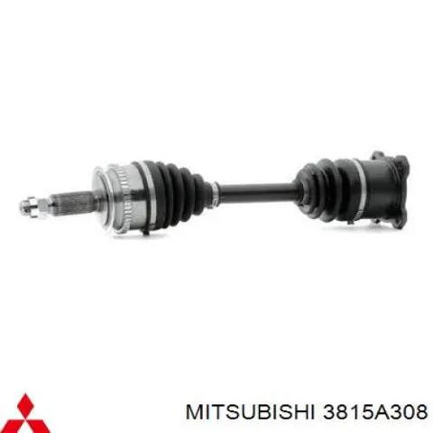 Привід передній правий 3815A308 MITSUBISHI