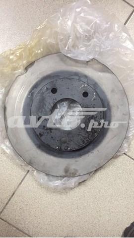 Гальмо дискове переднє 402062Y505 NISSAN