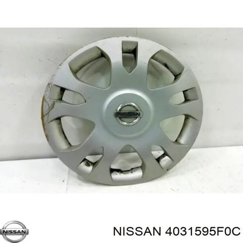 Ковпаки на колеса 4031595F0C NISSAN