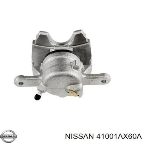 Супорт гальмівний, передній, правий 41001AX60A NISSAN