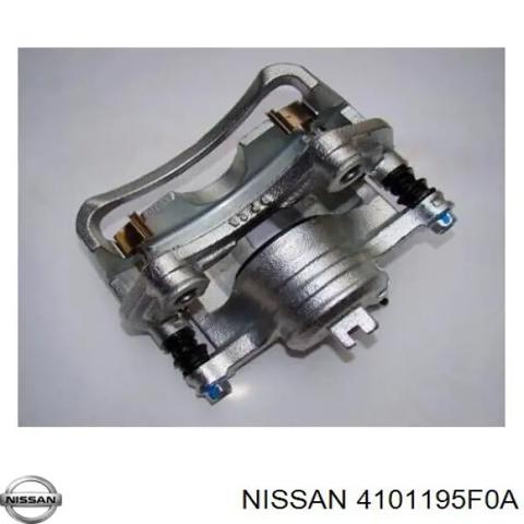 Супорт тормзной 4101195F0A NISSAN