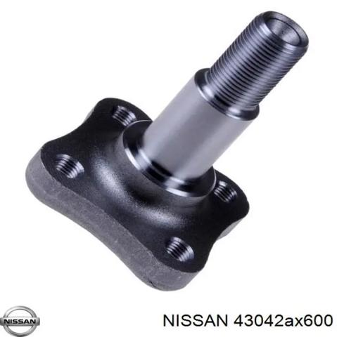 Маточина задня Nissan Note