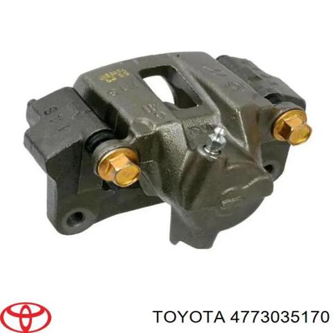 Супорт гальмівний задній правий 4773035170 TOYOTA