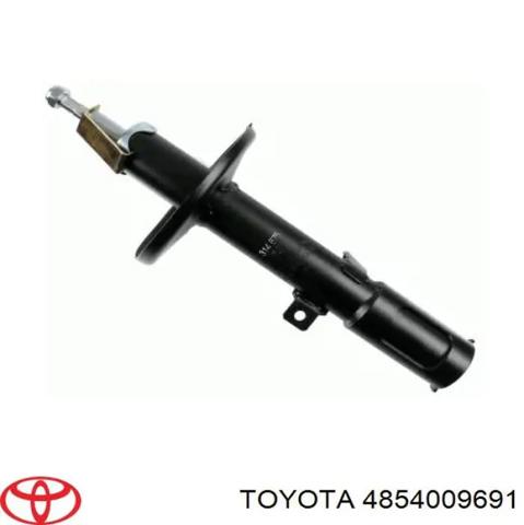 Амортизатор задній, лівий 4854009691 TOYOTA