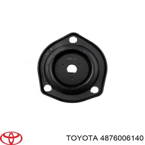 Опора пружини задньої лівої 4876006140 TOYOTA