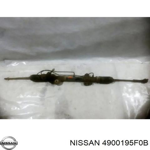 Кермова рейка 4900195F0B NISSAN