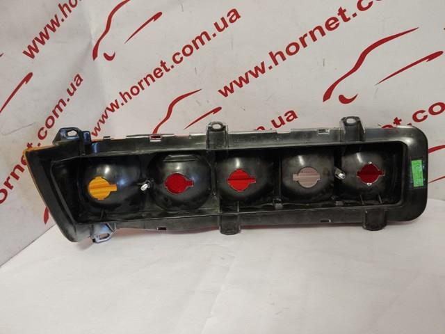 Скло задньої фари, правої 501388E POLCAR