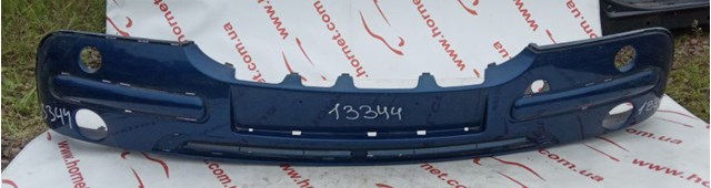 Кожух бампера переднього 51116800130 BMW