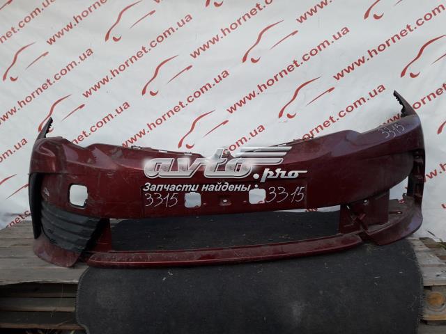 Бампер передній в зборі 5211902F30 TOYOTA