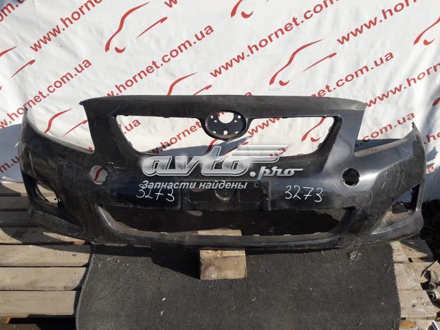 Кожух бампера переднього 5211912A60 TOYOTA