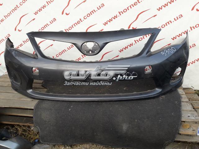 Бампер на авто 5211912C70 TOYOTA