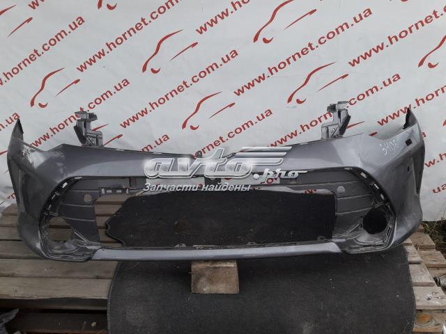 Бампер на авто 5211933830 TOYOTA