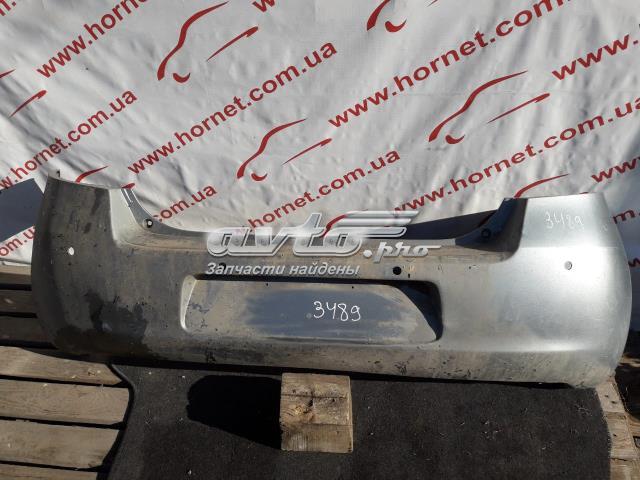 Кожух бампера заднього 521590D130 TOYOTA