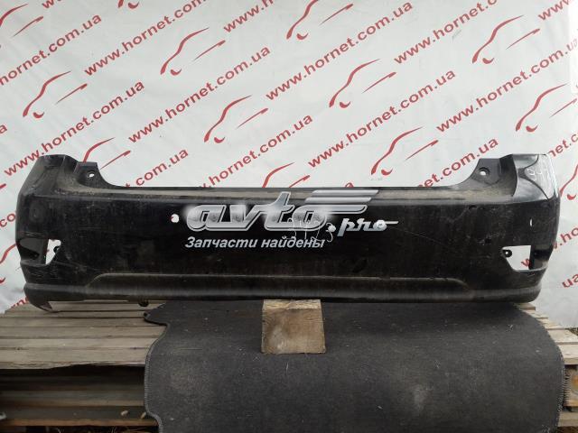 Кожух бампера заднього 521590E020 TOYOTA