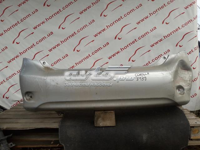 Кожух бампера заднього 5215912A30 TOYOTA