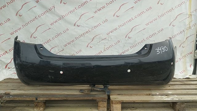 Буфер (бампер) задній 5215933190 TOYOTA
