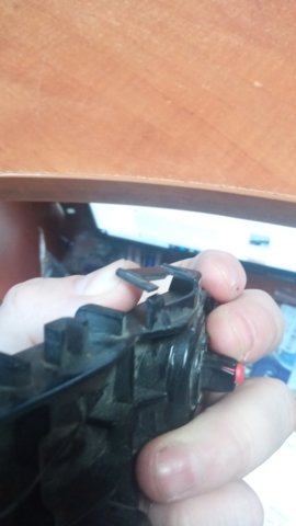 Кріплення бампера 5253606210 TOYOTA