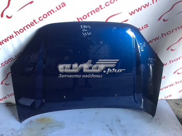 Капот 5330142030 TOYOTA