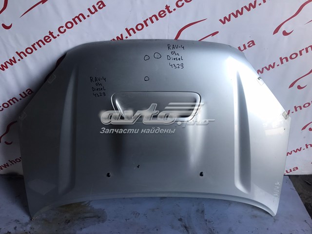 Капот 5330142050 TOYOTA