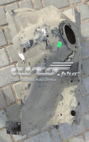 Панель бризковика моторного відсіку, ліва 5370233090 TOYOTA