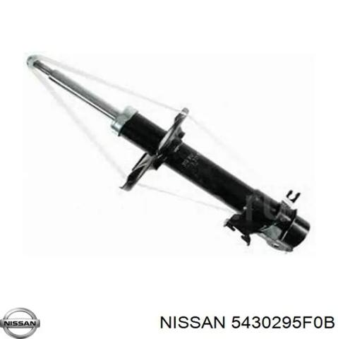 Амортизатор передньої підвіски 5430295F0B NISSAN