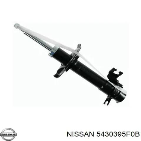 Ліва передня стійка 5430395F0B NISSAN