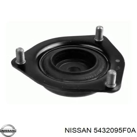 Кріплення переднього амортизатора 5432095F0A NISSAN