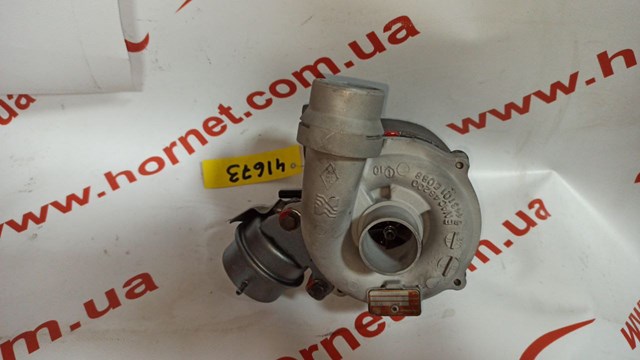 Турбокомпресор 54431015088 BORG-WARNER