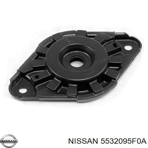 Опора амортизатора 5532095F0A NISSAN