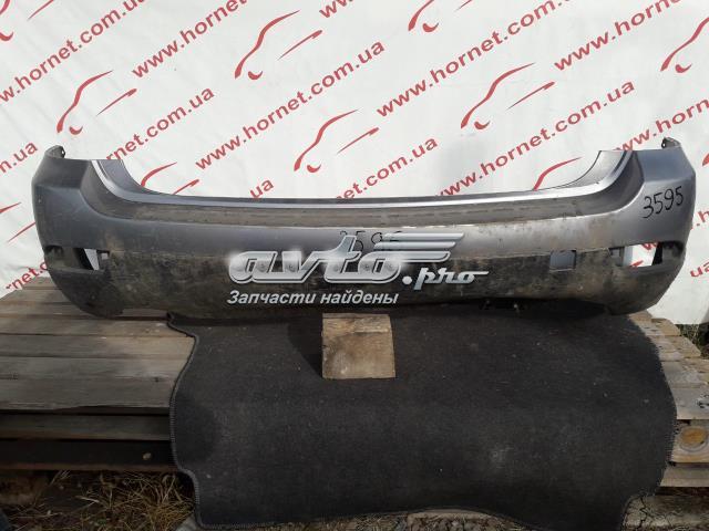 Буфер (бампер) задній 57704XA04A SUBARU