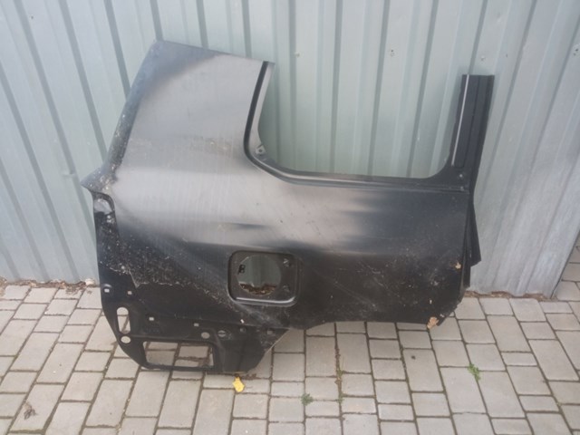Бічна частина задні праві 6016160871 TOYOTA