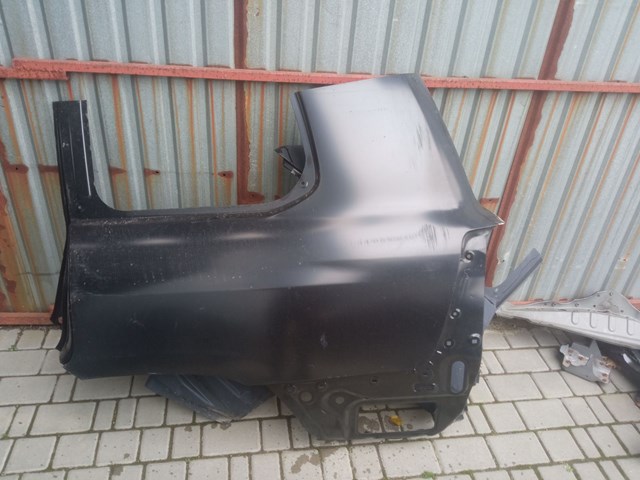 Бічна частина задня ліва 6016260B60 TOYOTA